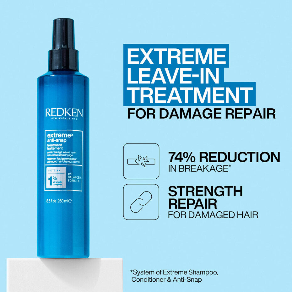 Redken Extreme Playsafe 200ml – view 3 | UKIYO Salon Wanaka