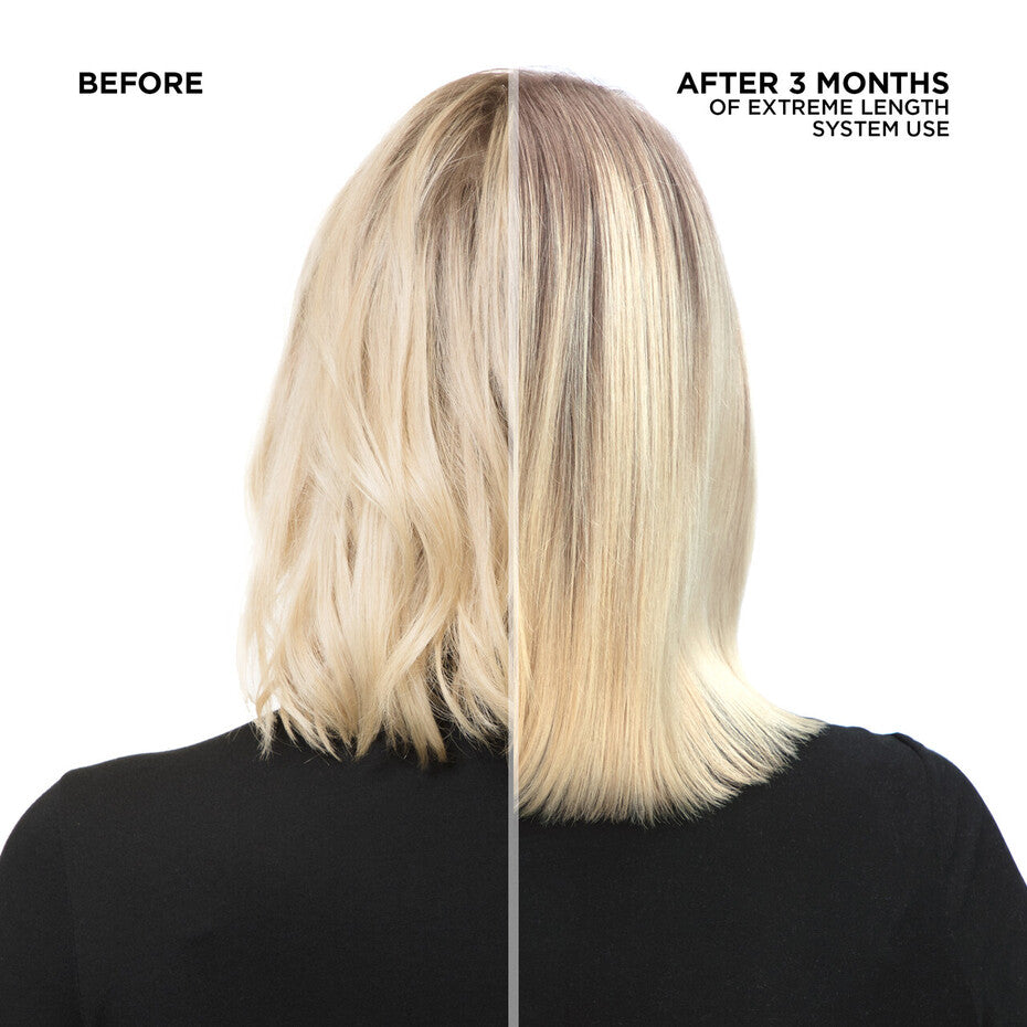 Redken Extreme Length Shampoo 300ml – view 3 | UKIYO Salon Wanaka