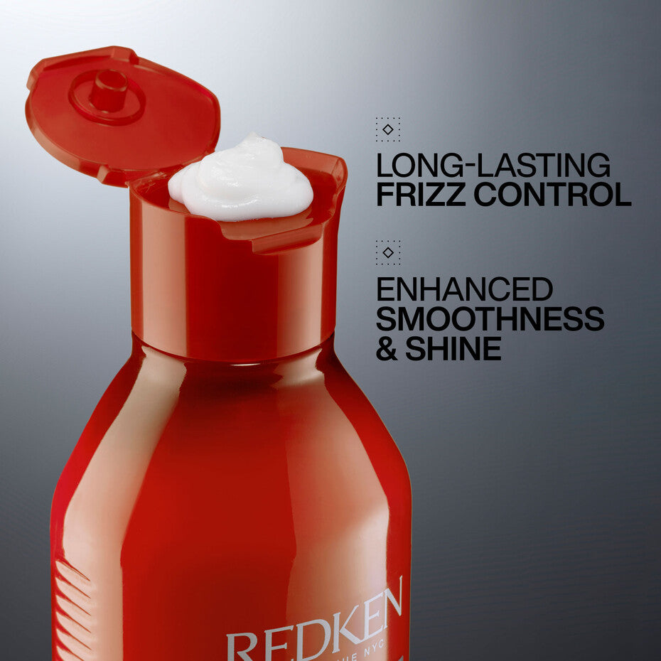 Redken Frizz Dismiss Conditioner 300ML – view 3 | UKIYO Salon Wanaka