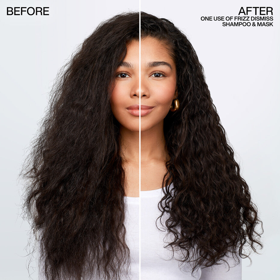 Redken Frizz Dismiss Shampoo 300ML – view 7 | UKIYO Salon Wanaka