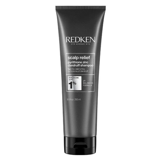 Redken Scalp Reflief Dandruf Shampoo 250ml | UKIYO Salon Wanaka
