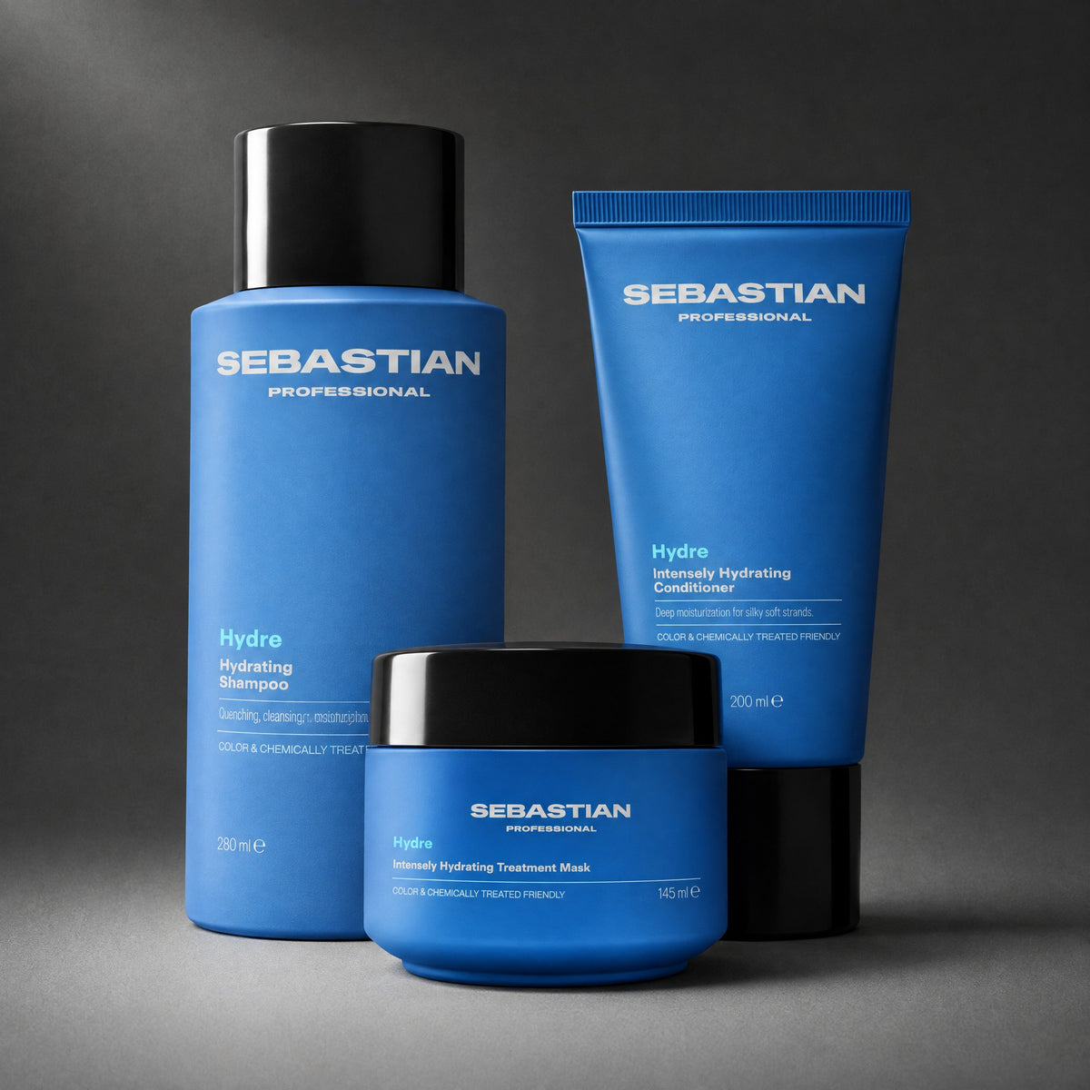 Sebastian Professional Hydre routine bundle | UKIYO Wānaka