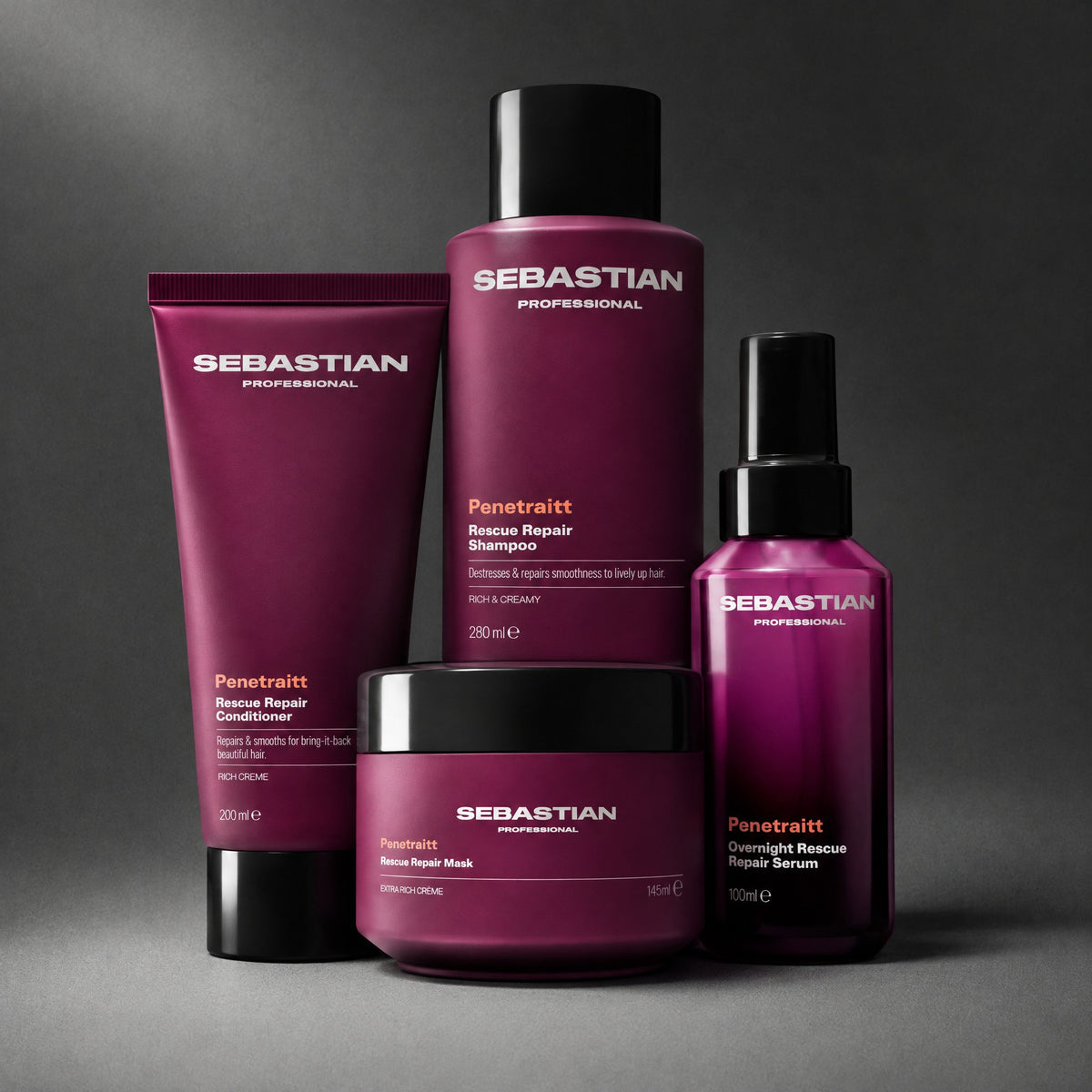 Sebastian Professional Penetraitt routine bundle | UKIYO Wānaka