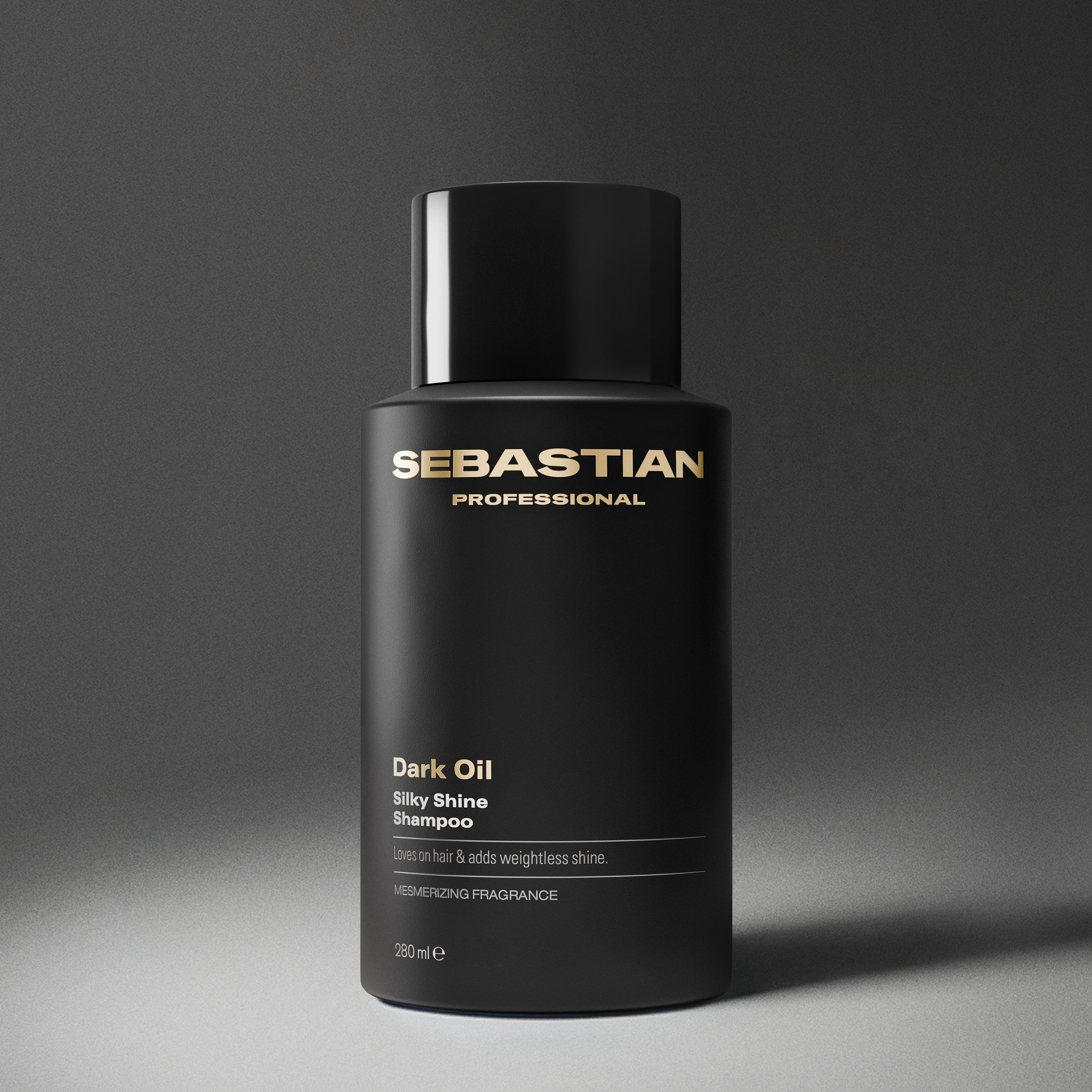 Sebastian Professional Dark Oil Smooth & Shine Shampoo | UKIYO Salon Wanaka