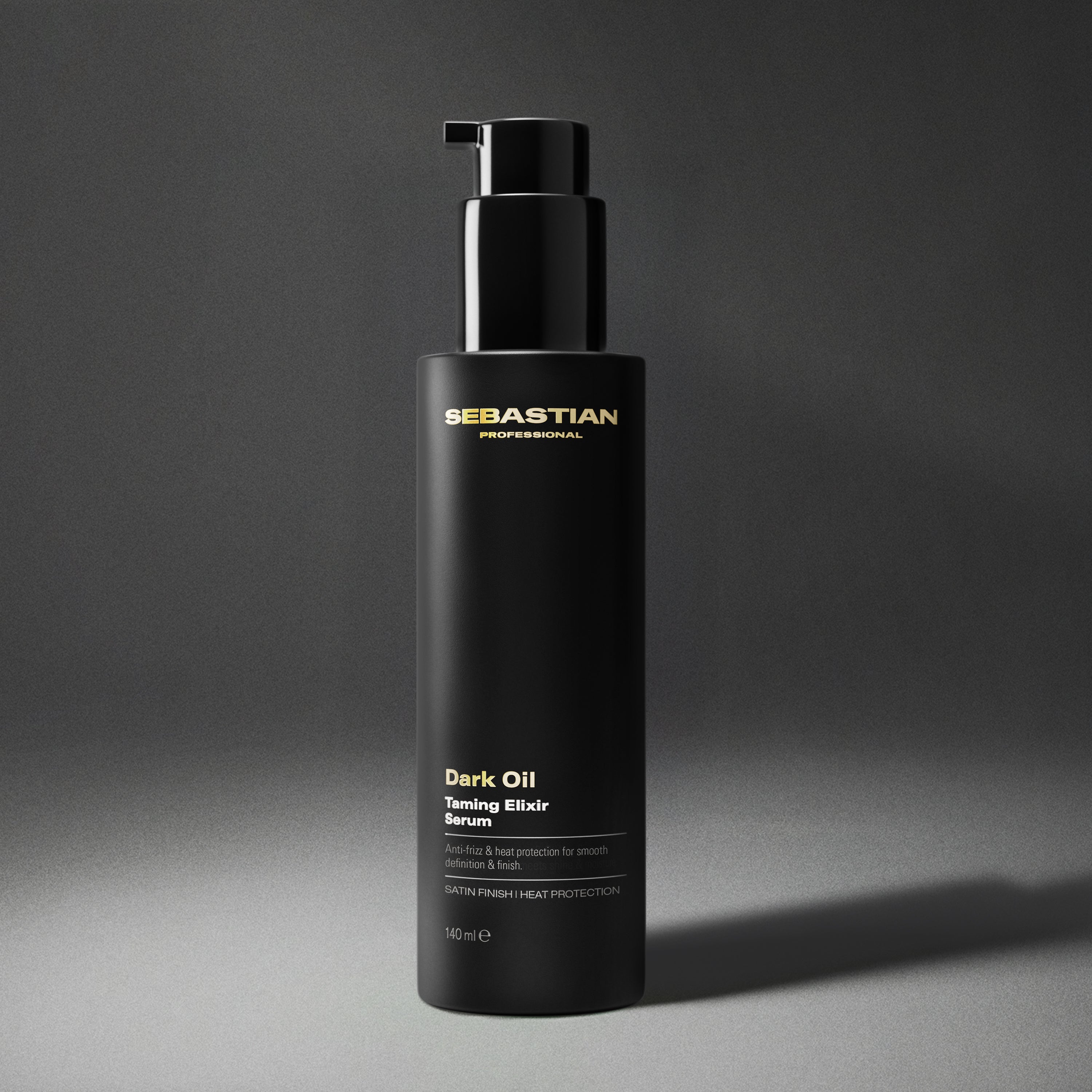 Sebastian Professional Dark Oil Taming Elixir Serum | UKIYO Salon Wanaka