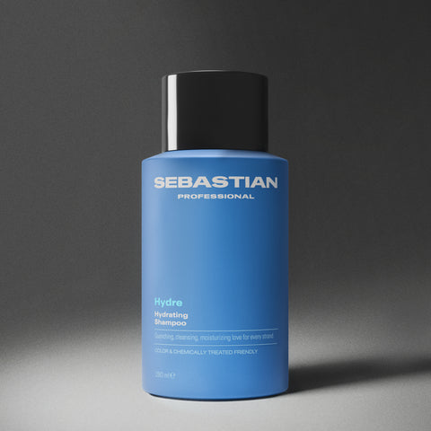Sebastian Professional Hydre Hydrating Shampoo | UKIYO Salon Wānaka NZ