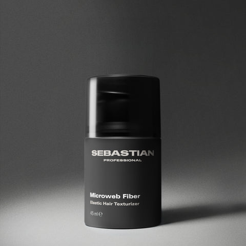 Sebastian Professional Microweb Fiber Elastic Hair Texturizer 45ml | UKIYO Salon Wānaka NZ