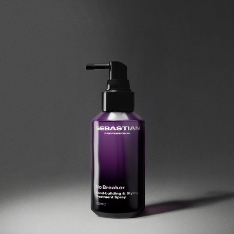 Sebastian Professional NO.BREAKER Bond-Building & Styling Treatment Spray | UKIYO Salon Wānaka NZ