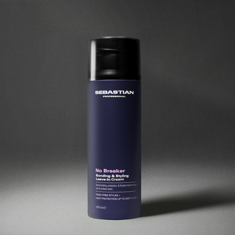 Sebastian Professional NO.BREAKER Bonding & Styling Leave-In Cream | UKIYO Salon Wānaka NZ