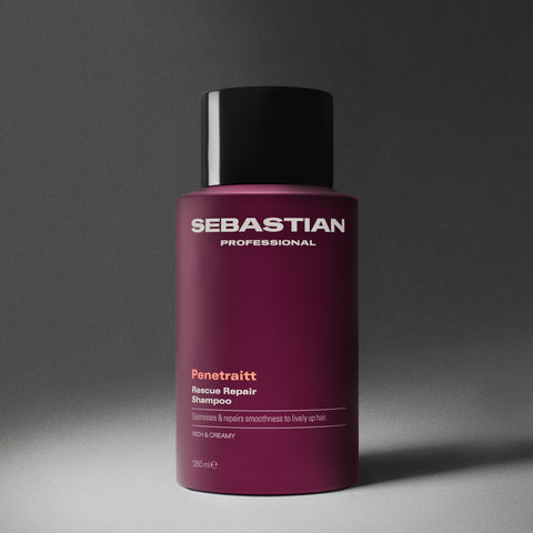 Sebastian Professional Penetraitt Rescue Repair Shampoo | UKIYO Salon Wānaka NZ