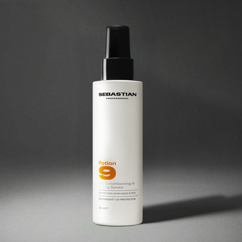 Sebastian Professional Potion 9 Lite Conditioning & Styling Spray | UKIYO Salon Wānaka NZ
