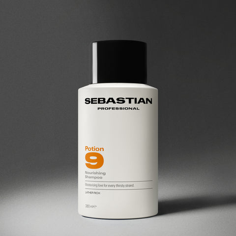Sebastian Professional Potion 9 Nourishing Shampoo | UKIYO Salon Wānaka NZ