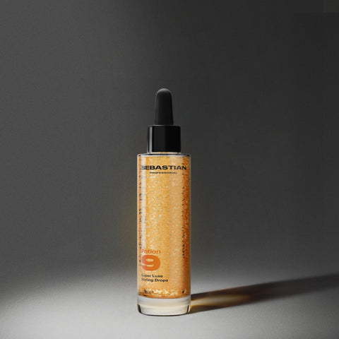 Sebastian Professional Potion 9 Super Luxe Styling Drops | UKIYO Salon Wānaka NZ