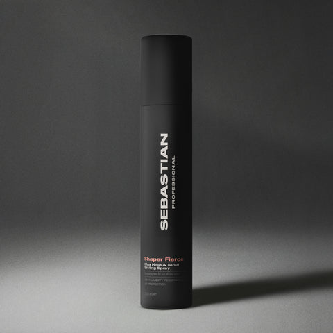 Sebastian Professional Shaper Fierce Max Hold & Mold Styling Spray | UKIYO Salon Wānaka NZ