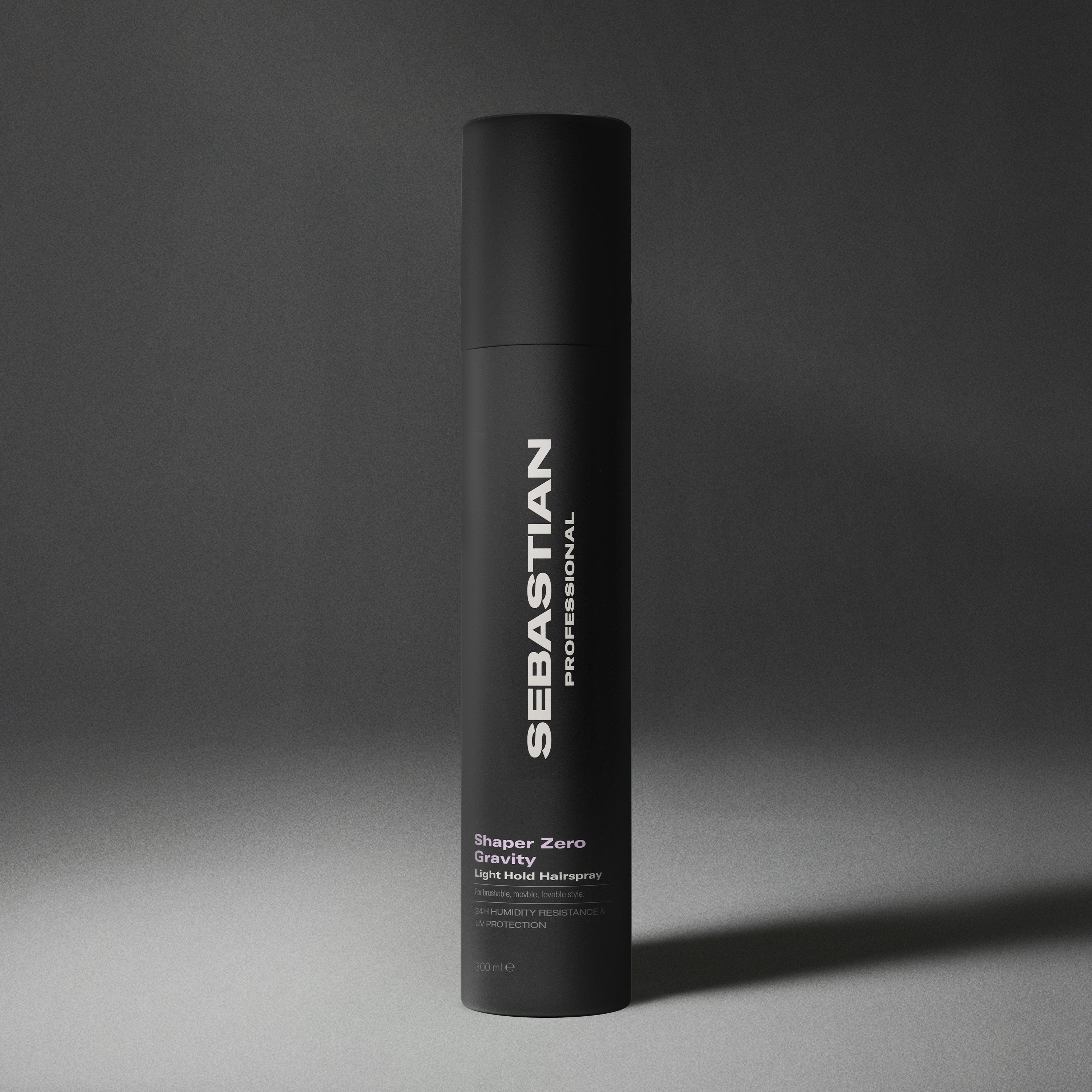 Sebastian Professional Shaper Zero Gravity Light Hold Hairspray | UKIYO Salon Wanaka