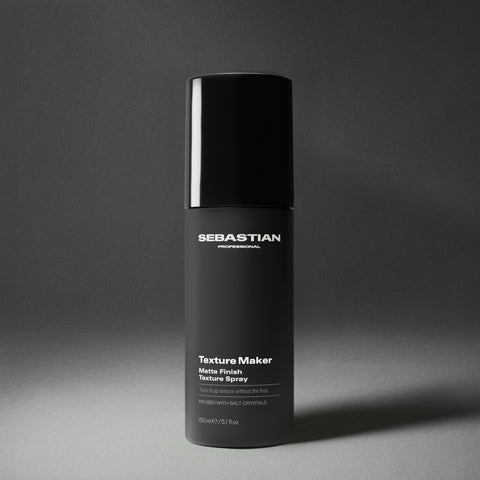 Sebastian Professional Texture Maker Matte Finish Texture Spray | UKIYO Salon Wānaka NZ