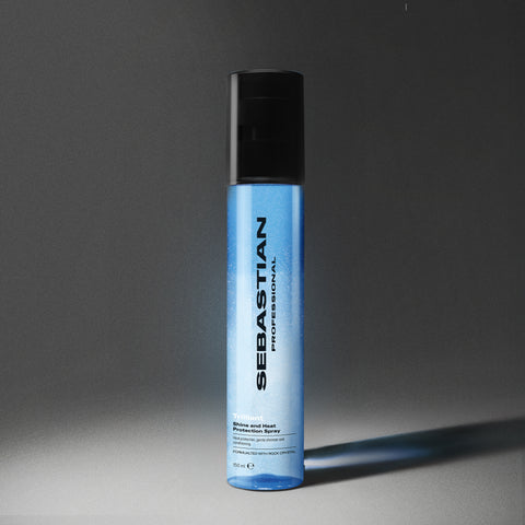 Sebastian Professional Trilliant Shine & Heat Protection Spray | UKIYO Salon Wānaka NZ