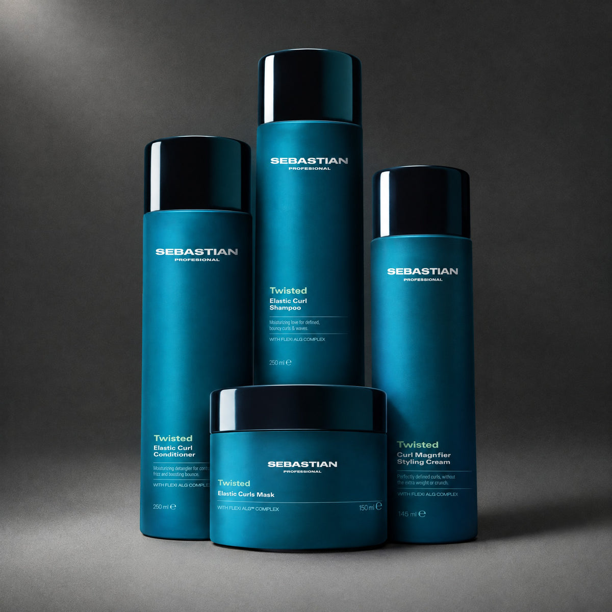 Sebastian Professional Twisted routine bundle | UKIYO Wānaka