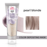 Wella Color Fresh Mask Pearl Blonde 500ml | UKIYO Salon Wanaka