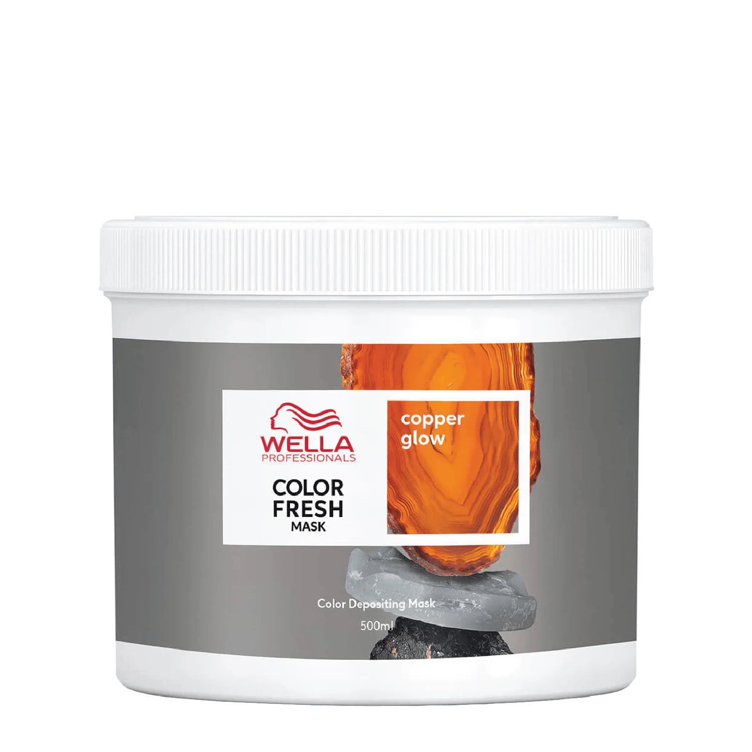 Wella Color Fresh Mask Copper Glow 500ml | UKIYO Salon Wanaka