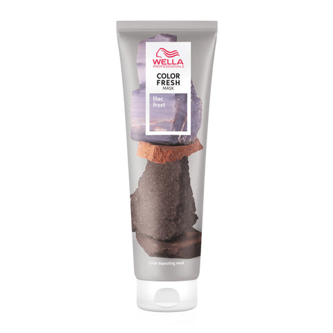 Wella Color Fresh Mask Lilac Frost 150ml 150ml | UKIYO Salon Wānaka NZ