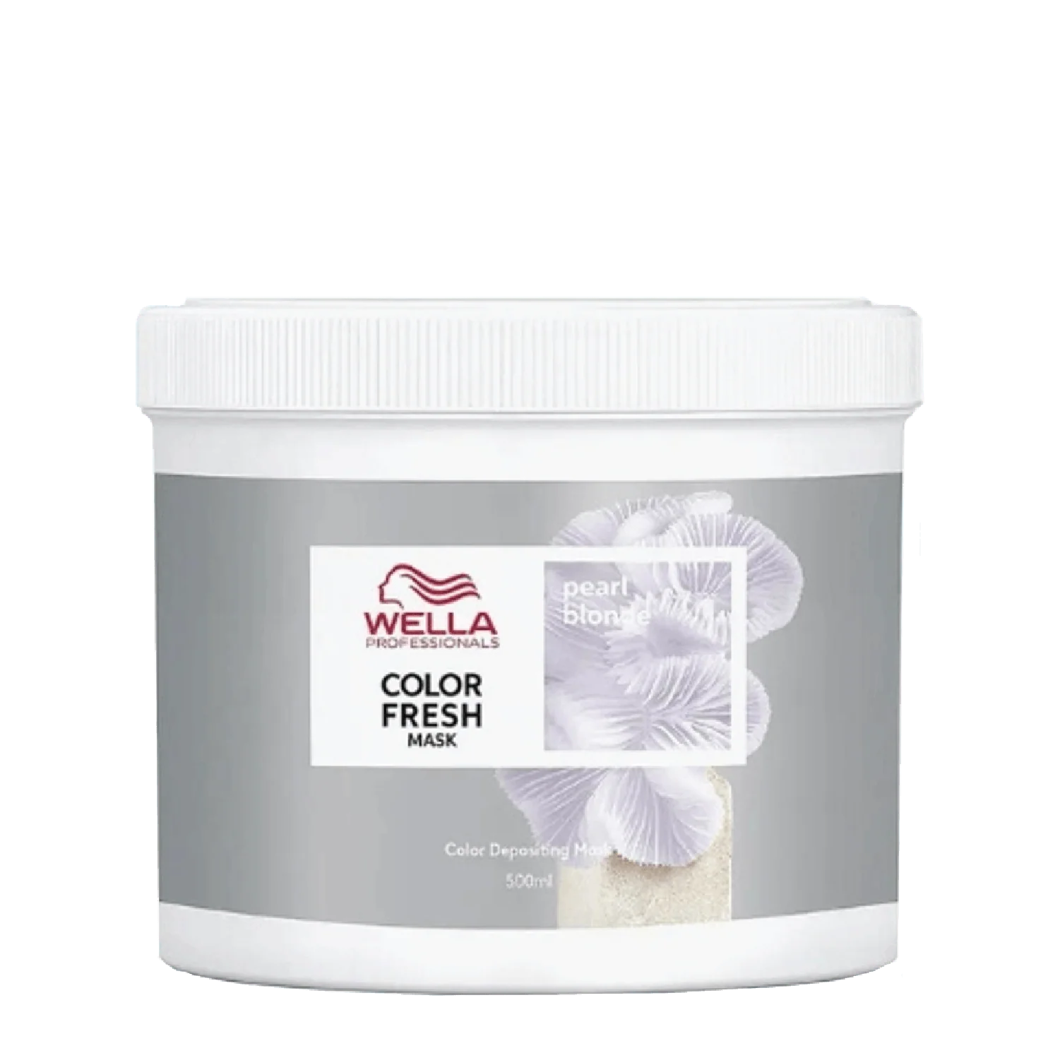 Wella Color Fresh Mask Pearl Blonde 500ml | UKIYO Salon Wanaka