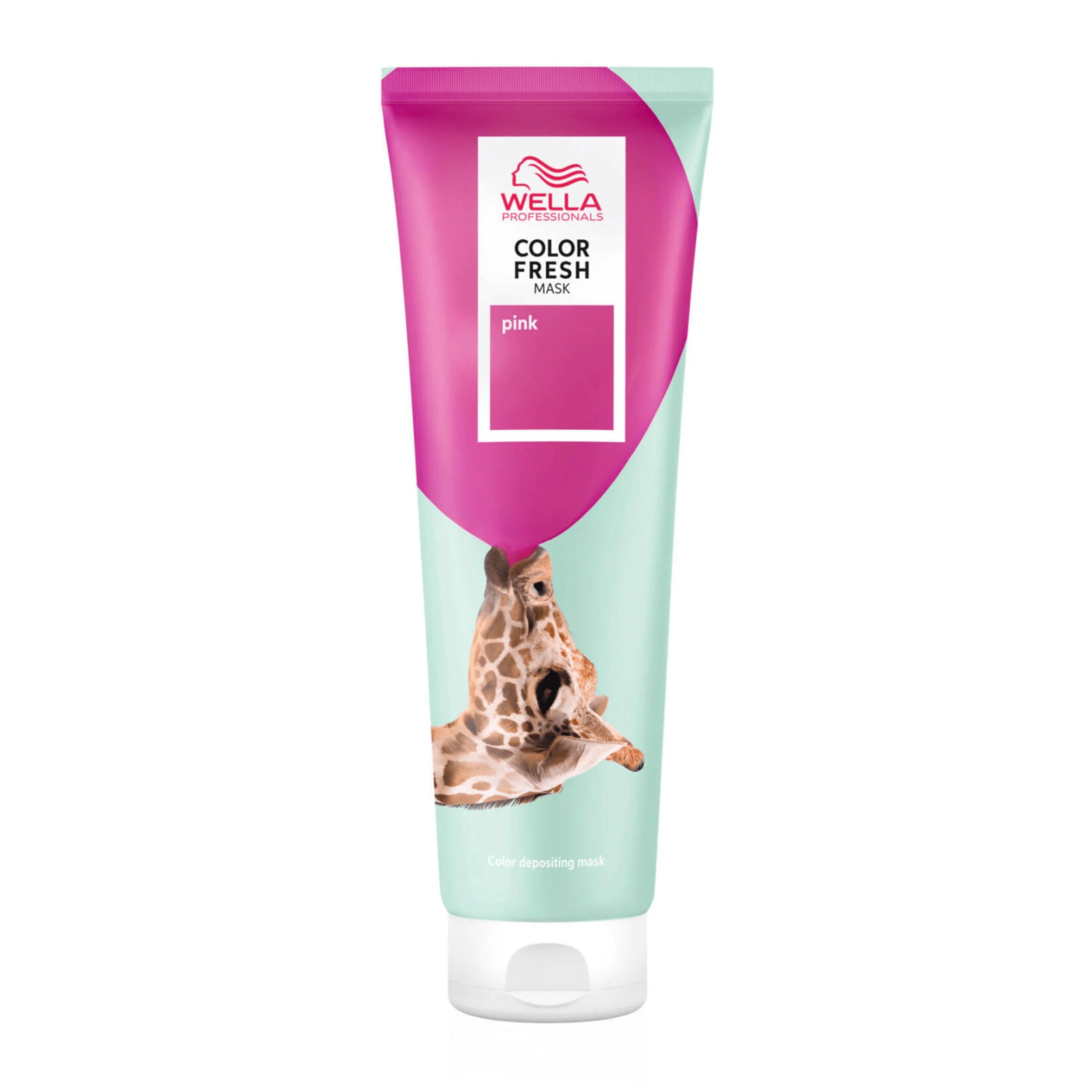 Wella Color Fresh Mask Pink 150ml | UKIYO Salon Wanaka