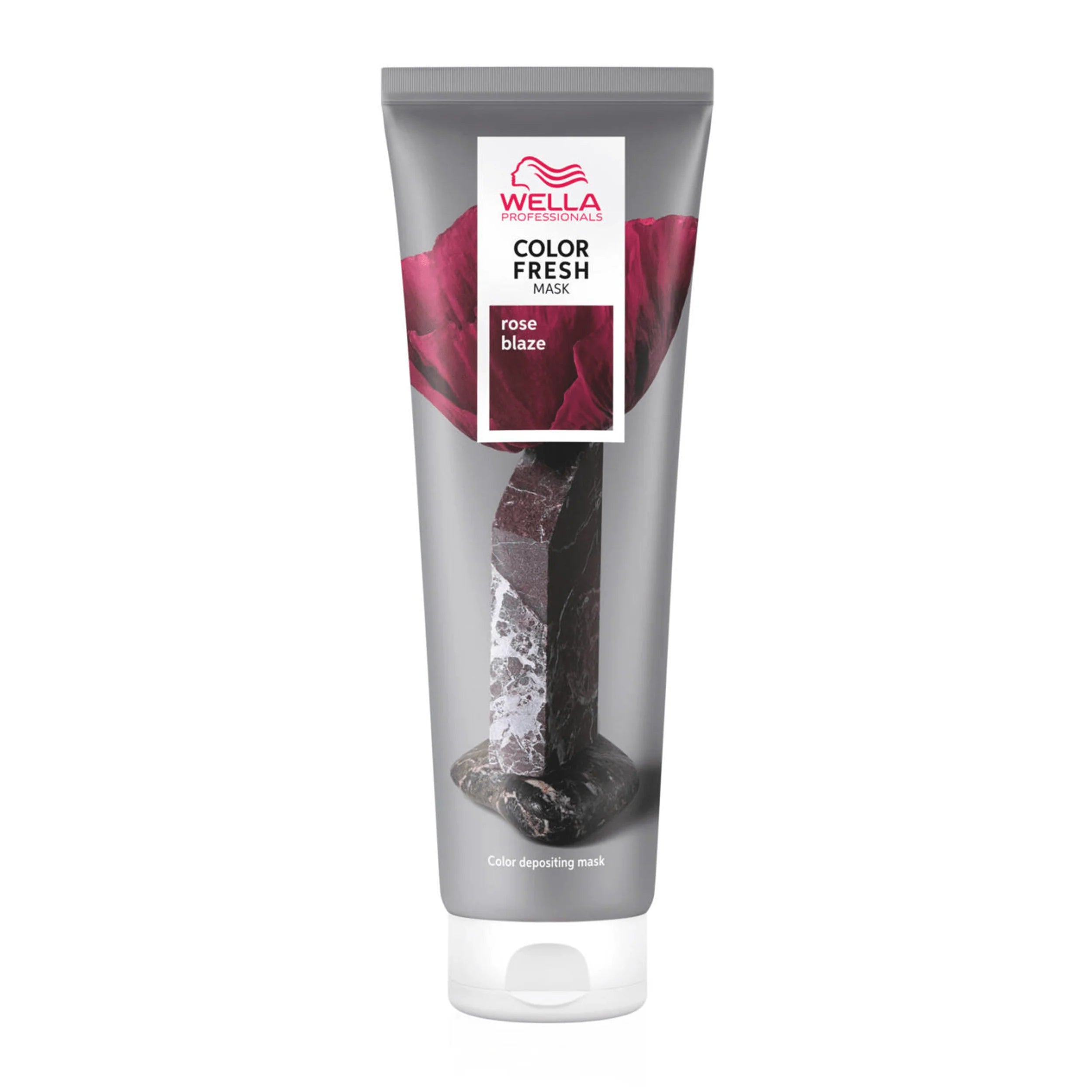 Wella Color Fresh Mask Rose Blaze 150ml | UKIYO Salon Wanaka