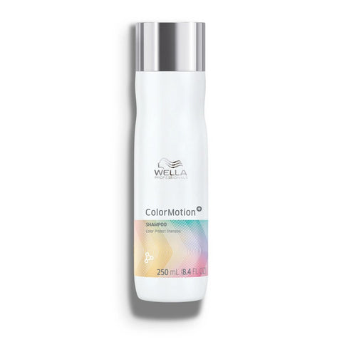 Wella Colormotion Color Protection Shampoo 250ml 250ml | UKIYO Salon Wānaka NZ