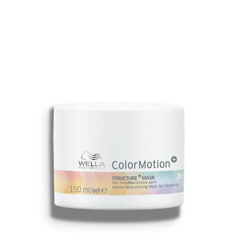 Wella ColorMotion+ Structure Mask - ColorMotion+ Mask | UKIYO Salon Wanaka