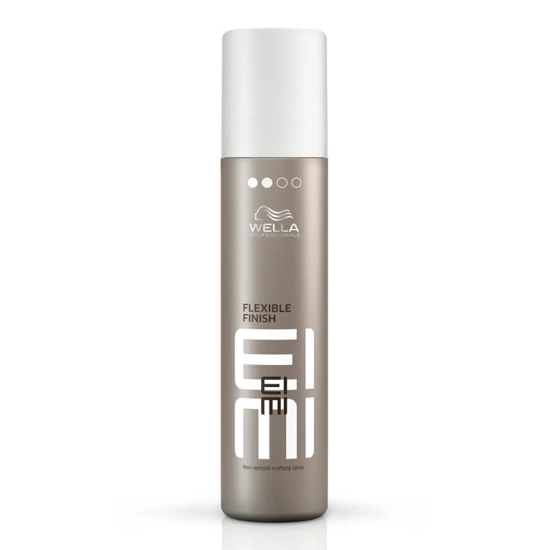 Wella EIMI Flexible Finish Hairspray - EIMI Styling Hairspray | UKIYO Salon Wanaka