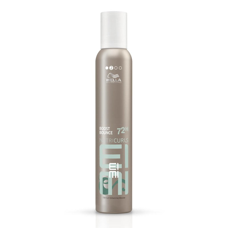 Wella EIMI Boost Bounce | UKIYO Salon Wanaka