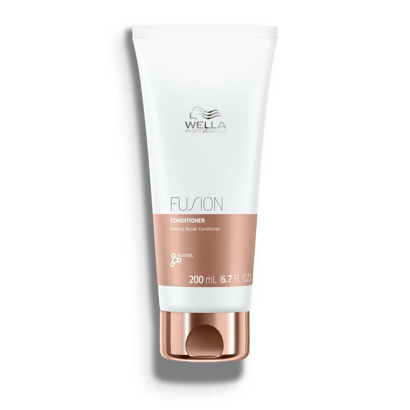 Wella Fusion Intense Repair Conditioner - Fusion Conditioner | UKIYO Salon Wanaka