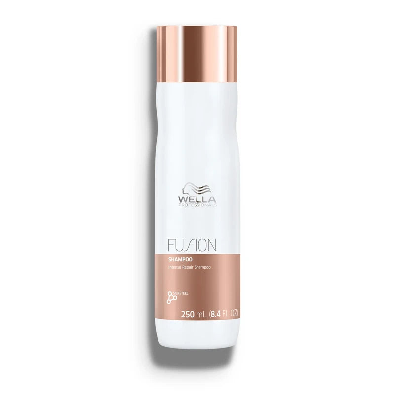 Wella Fusion Intense Repair Shampoo - Fusion Shampoo | UKIYO Salon Wanaka