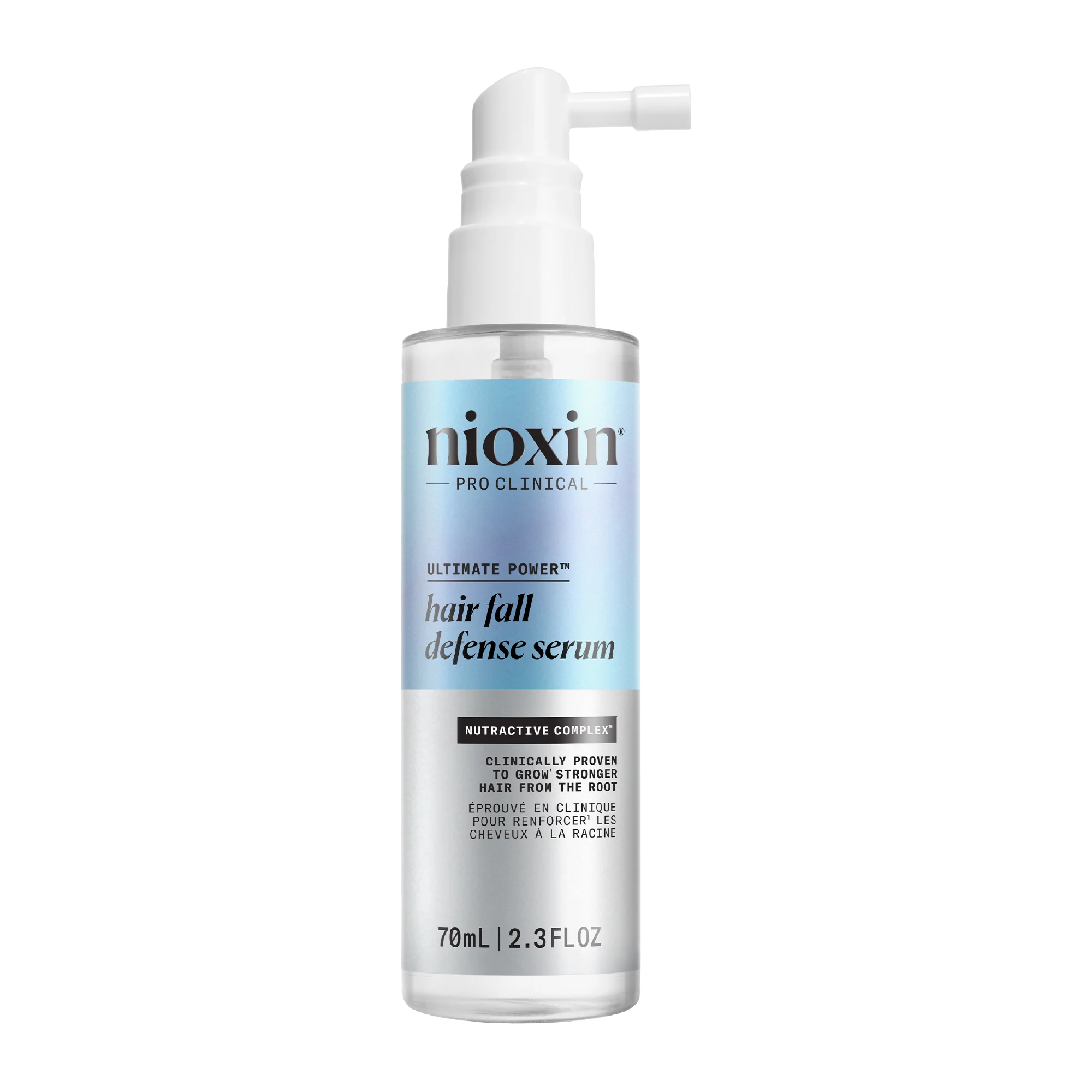 Wella Hair Fall Defense Serum 70ml | UKIYO Salon Wanaka