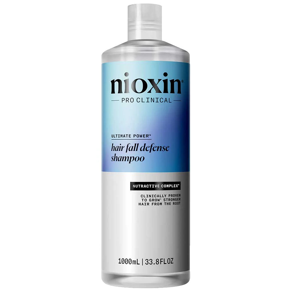 Wella Hair Fall Defense Shampoo 1l | UKIYO Salon Wanaka