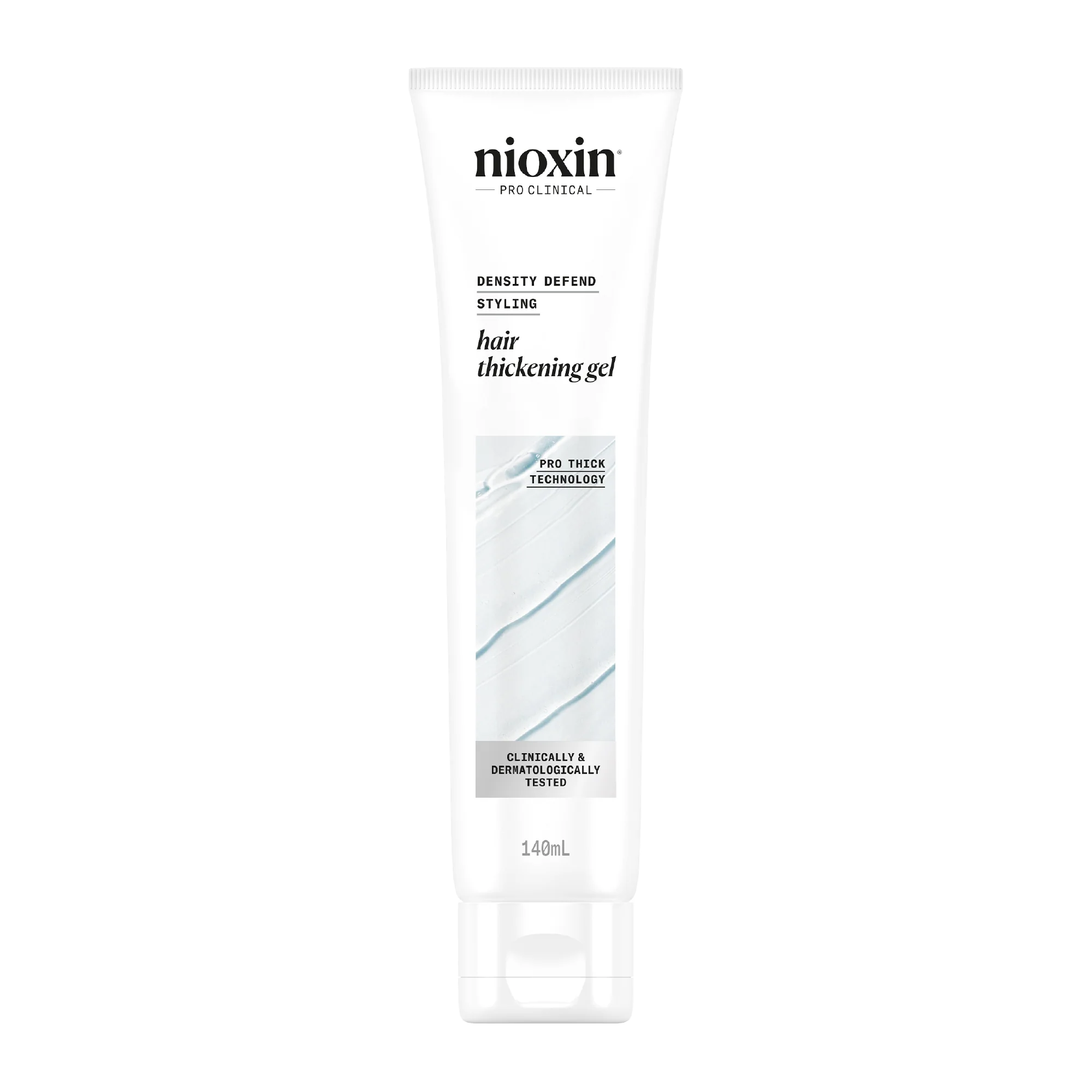 Wella HAIR THICKENING GEL 140ML | UKIYO Salon Wanaka