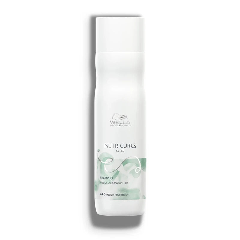 Wella Nutricurls Micellar Curls Shampoo - NutriCurls Shampoo | UKIYO Salon Wanaka