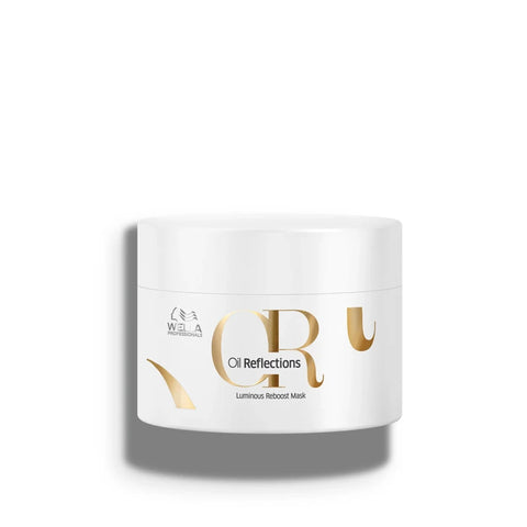 Wella Oil Reflections Luminous Reboost Mask 150ml 150ml | UKIYO Salon Wānaka NZ