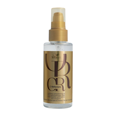 Wella Oil Reflections Luminous Smoothening Treatment Oil 100ml | UKIYO Salon Wanaka