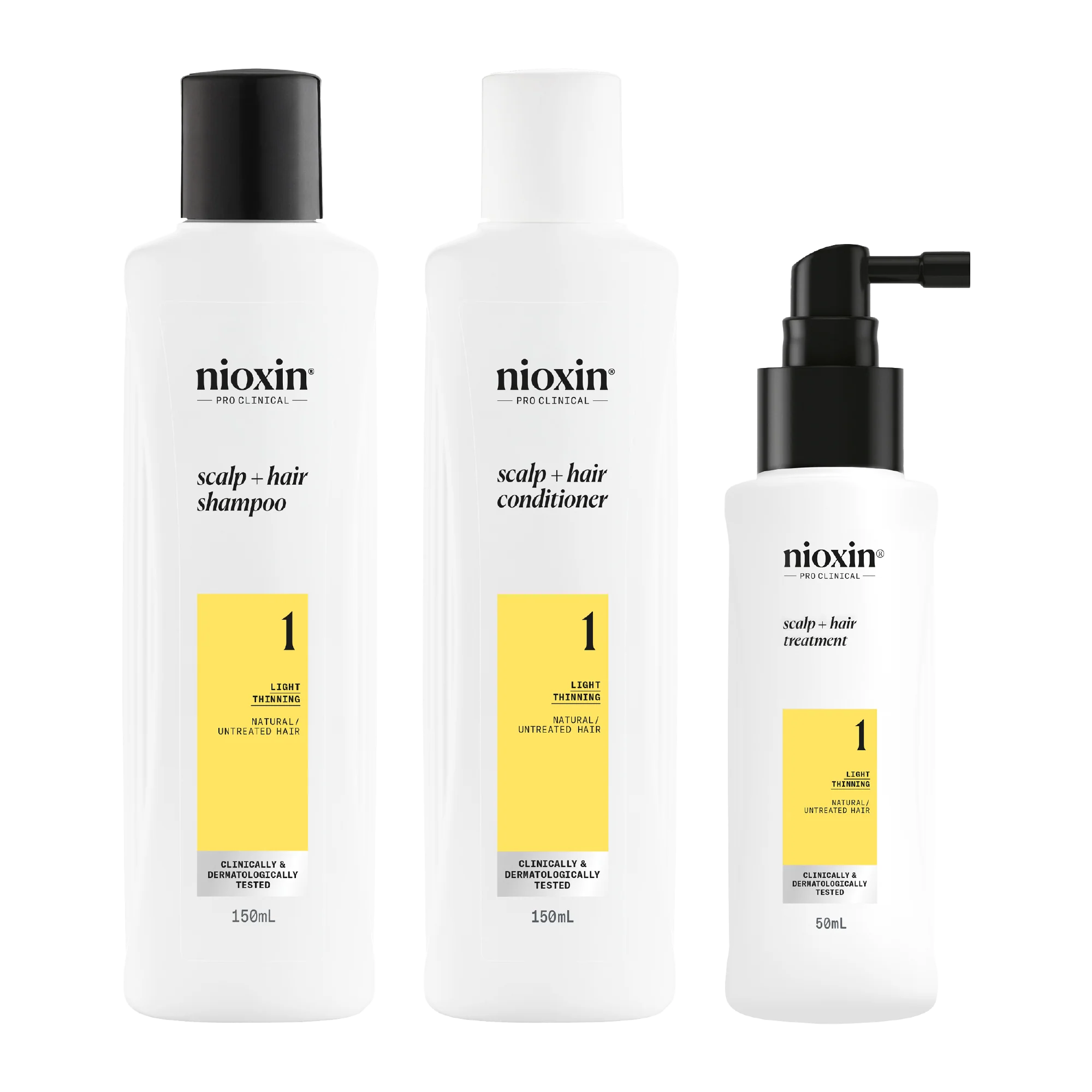 Wella Scalp + Hair Thickening System 1 Full Size Kit | UKIYO Salon Wanaka