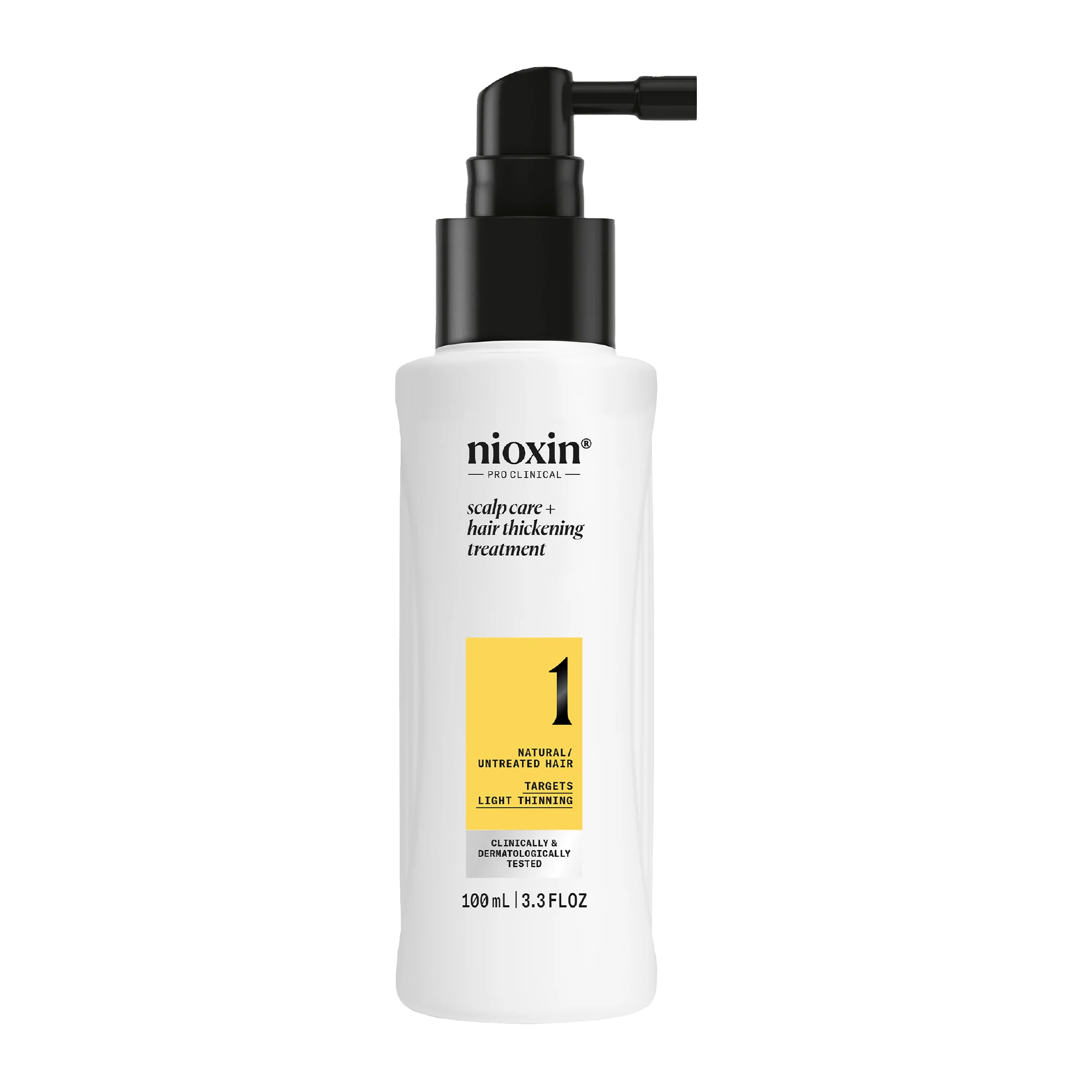 Wella Scalp + Hair Thickening System 1 Leave on Treatment 100ml | UKIYO Salon Wanaka