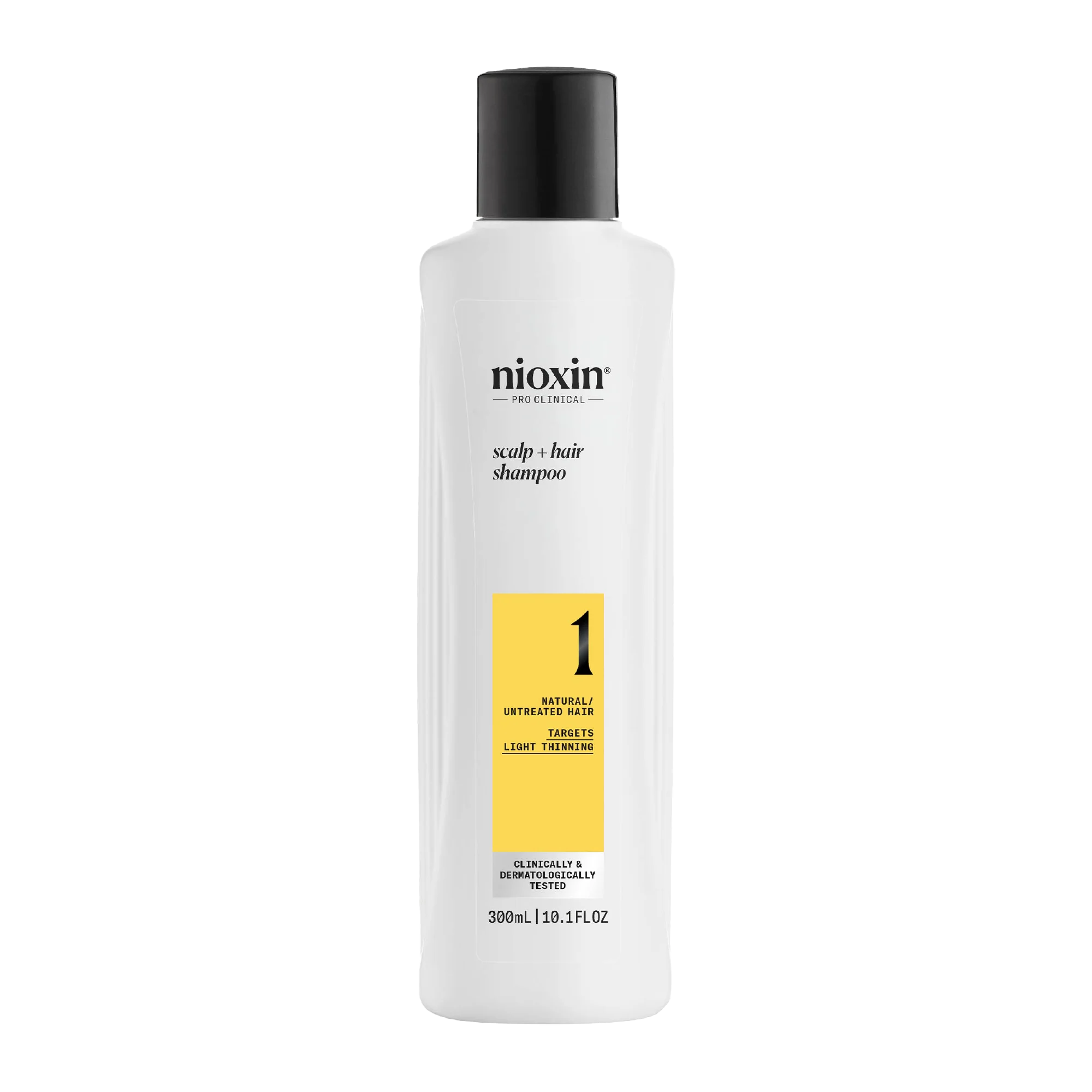 Wella Scalp + Hair Thickening System 1 Shampoo 300ml | UKIYO Salon Wanaka