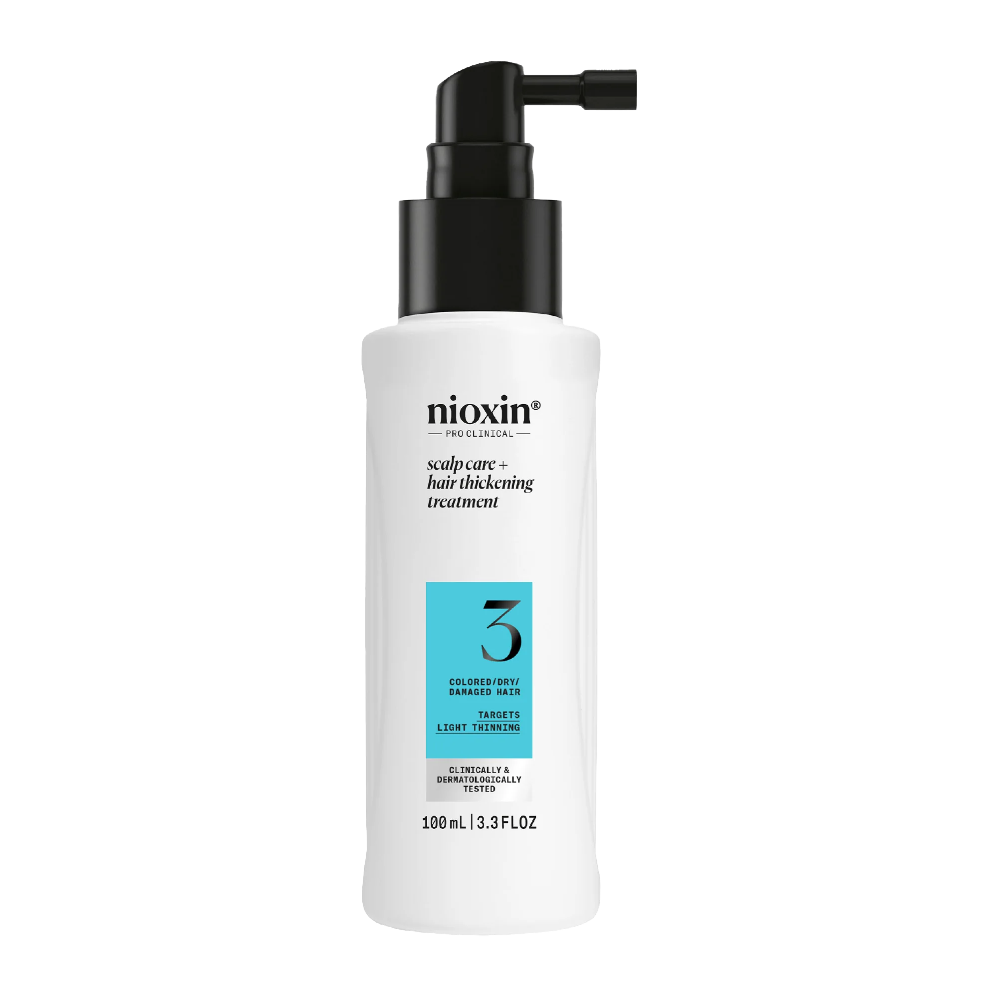 Wella Scalp + Hair Thickening System 3 Leave on Treatment 100ml | UKIYO Salon Wanaka