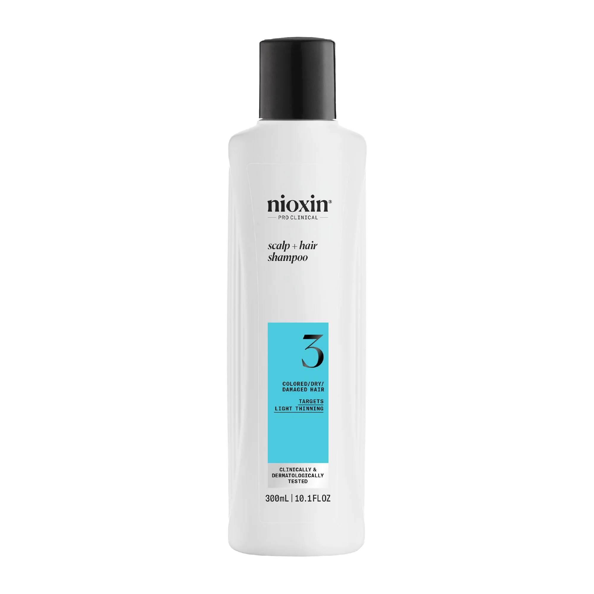 Wella Scalp + Hair Thickening System 3 Shampoo 300ml | UKIYO Salon Wanaka