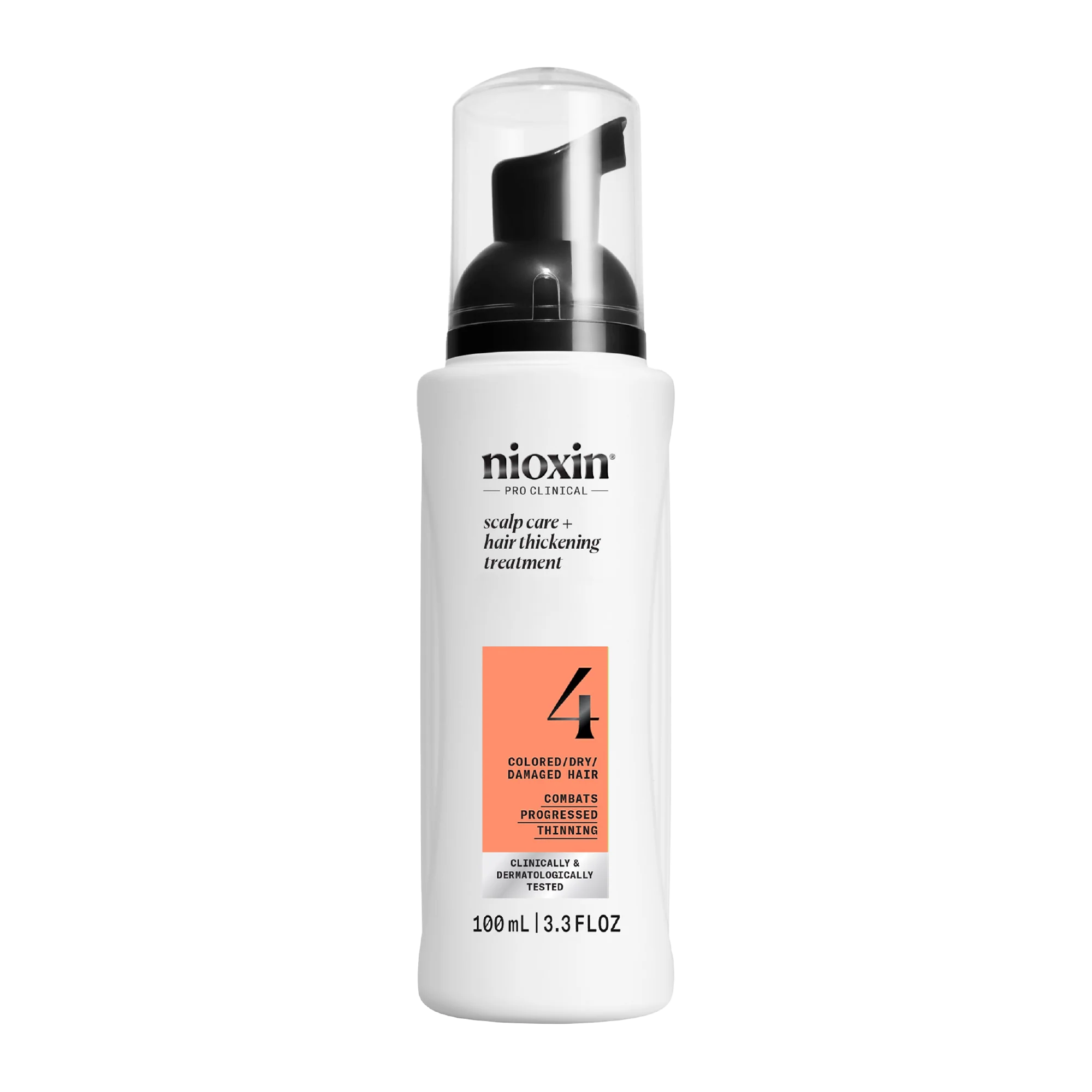 Wella Scalp + Hair Thickening System 4 Leave on Treatment 100ml | UKIYO Salon Wanaka