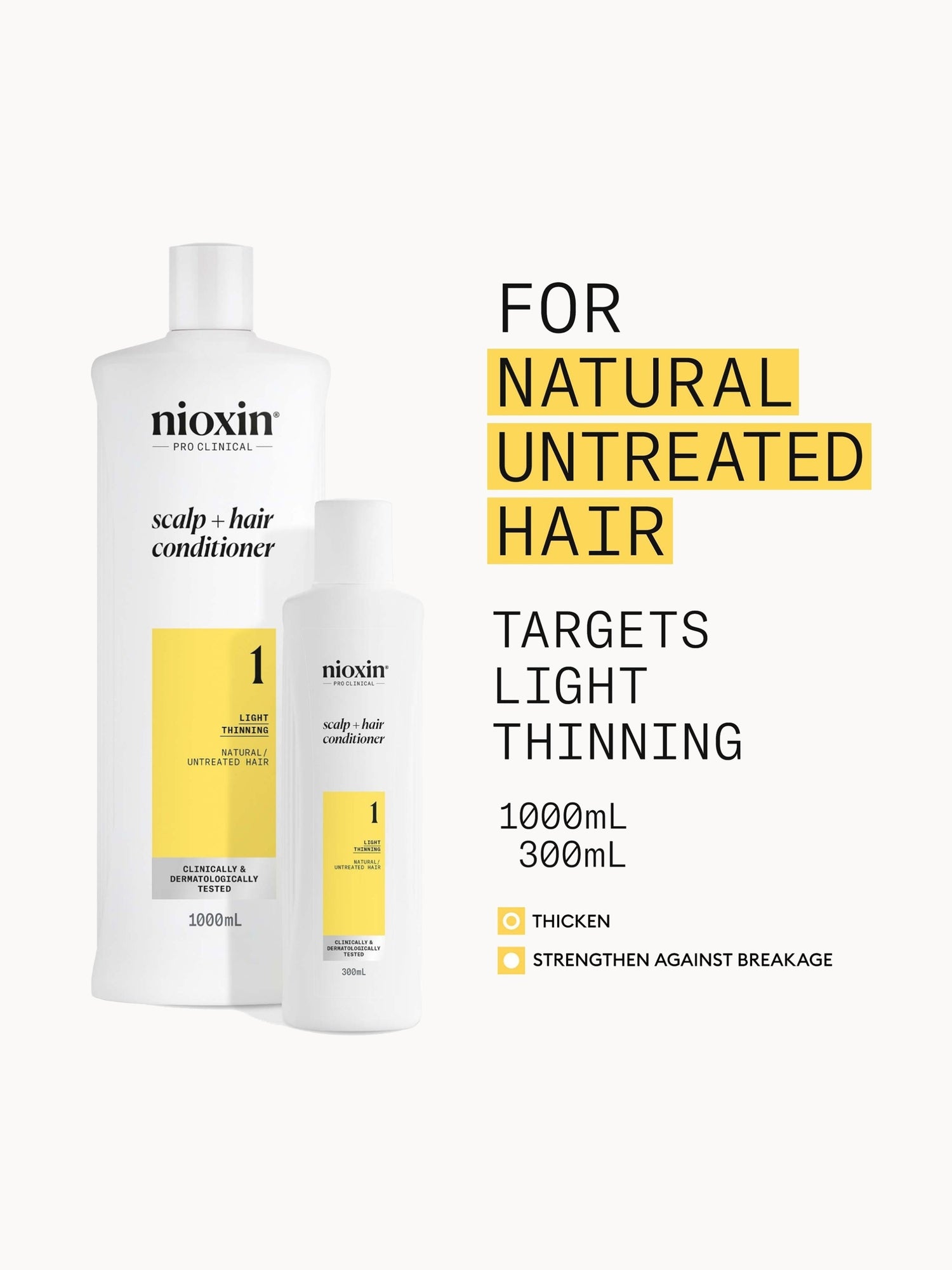 Wella Scalp + Hair Thickening System 1 Conditioner 300ml - Wella Professionals | Buy Online NZ - UKIYO Wanaka