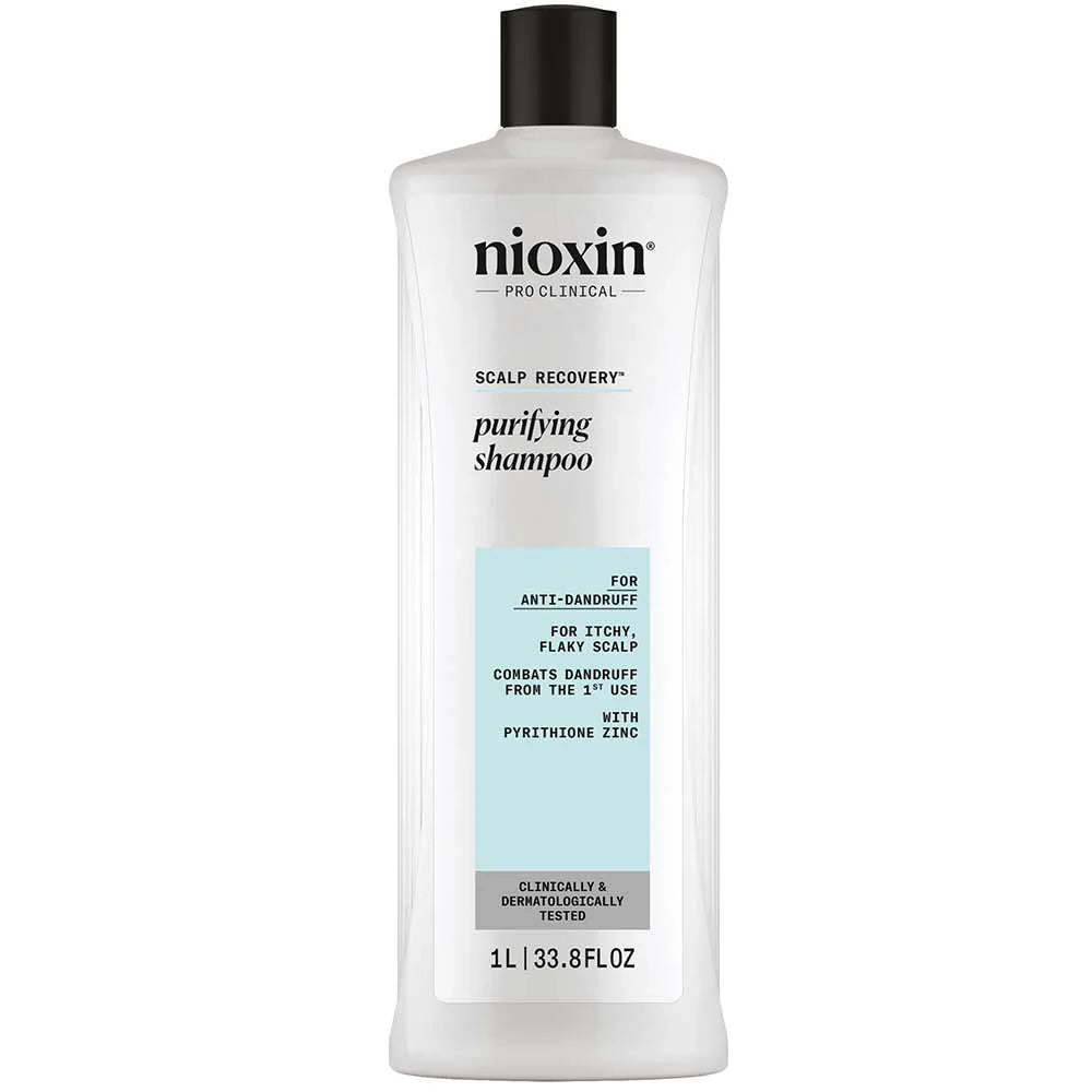 Wella Scalp Recovery System Purifying Shampoo 1l | UKIYO Salon Wanaka