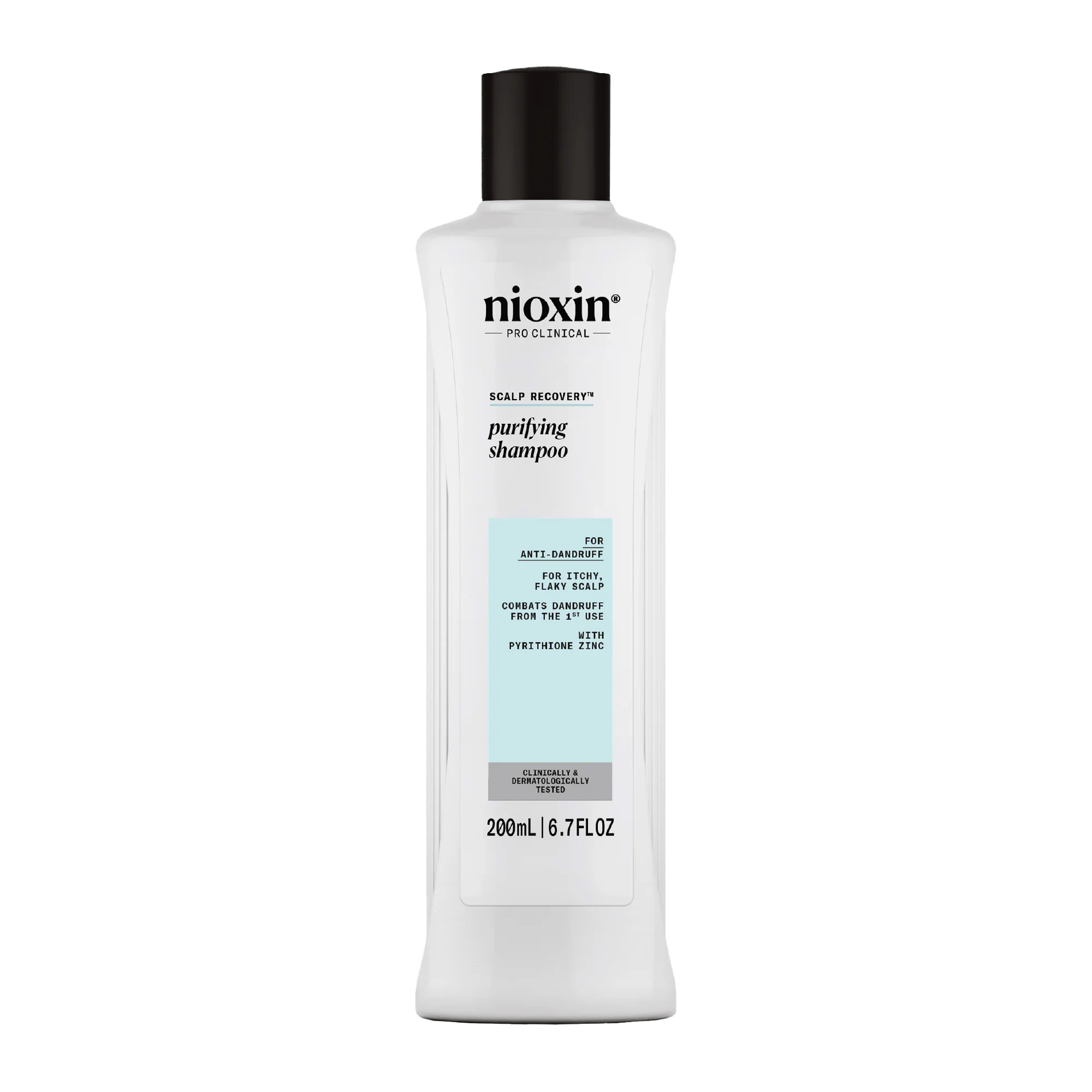 Wella Scalp Recovery System Purifying Shampoo 200ml | UKIYO Salon Wanaka