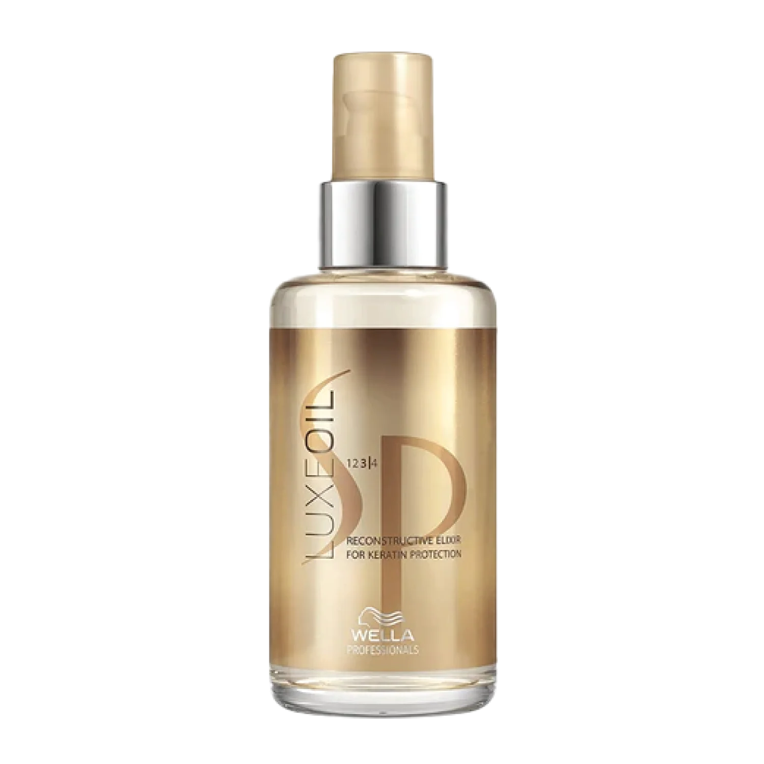 Wella SP Classic Luxeoil Reconstructive Elixir 100ml | UKIYO Salon Wanaka